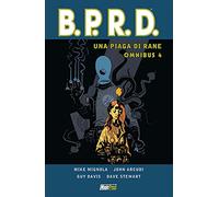 Un piaga di rane. B.P.R.D. omnibus (Vol. 4)