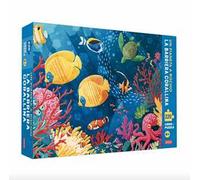 Un Pianeta a rischio. La barriera corallina. Ediz. a colori. Con puzzle