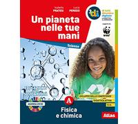 Un pianeta nelle tue mani. Per la Scuola media. Con e-book. Con espansione online. Con Libro: Sperimentiamo (Vol. A-B-C-D)