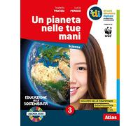Un pianeta nelle tue mani. Per la Scuola media. Con e-book. Con espansione online (Vol. 3)