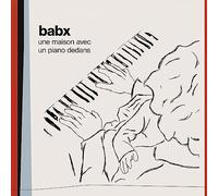 Babx Un Piano avec une Maison Dedans (CD)