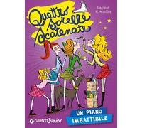 Un piano imbattibile. Quattro sorelle scatenate