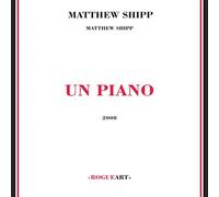 Un Piano - Matthew Shipp (Audio Cd)