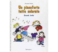 Un pianoforte tutto colorato. 2° livello