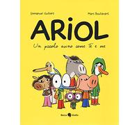 Un piccolo asino come te e me. Ariol
