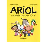 Un piccolo asino come te e me. Ariol