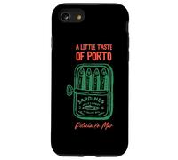 Un Piccolo Assaggio Di Porto Sardine Wild Catturato Custodia per iPhone SE (2020) / 7 / 8