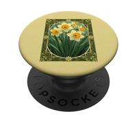 Un Piccolo Bouquet Di Narcisi PopSockets PopGrip Adesivo