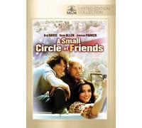 Small Circle Of Friends, A (DVD) Brad Davis Jameson Parker John Friedrich