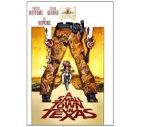 Un Piccolo Città IN Texas DVD - Timothy Fondo, Susan George, Bo Hopkins Art