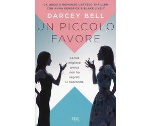 Un piccolo favore - Bell Darcey