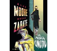 UN PICCOLO OMICIDIO - MOORE ALAN, ZARATE OSCAR - Lizard