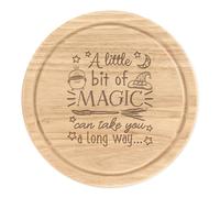 Un Piccolo Punta Di Magia Lattina Take You A Lungo Viceversa Tagliare Formaggio