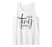 Un Piccolo Seme Cristiano Uomini e Donne Che Amano Dio e Gesù Canotta