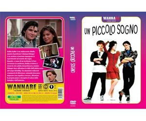 Un piccolo sogno (Wannabe Home video) - DVD