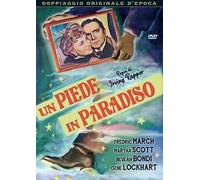 Un piede in paradiso (DVD)