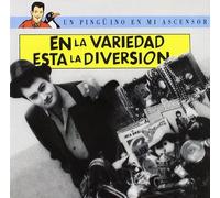 Un Pinguino En Mi Ascensor En La Variedad está la Diversión (CD)