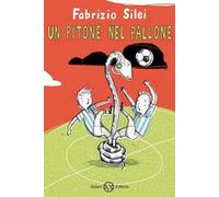 Un pitone nel pallone