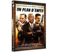 Un plan d'enfer (Blu-ray) Walken Christopher Freeman Morgan Macy William H.