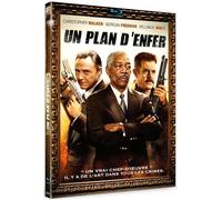 Un plan d'enfer (Blu-ray) Walken Christopher Freeman Morgan Macy William H.