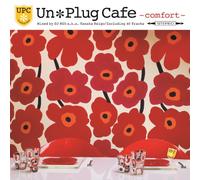 UN PLUG CAFE -COMFORT- MIXED BY DJ KEIGO, A.K.A.. TANAKA KEIGO