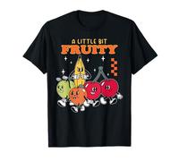 Un po 'fruttato amici di frutta sostengono LGBTQ Pride Ally Maglietta