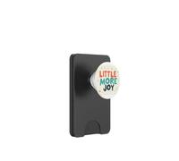 Un po 'più di gioia vestito per una vita più luminosa PopSockets PopWallet per MagSafe