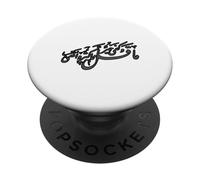 Un po 'sufficiente è meglio di molto che distrae PopSockets PopGrip Adesivo