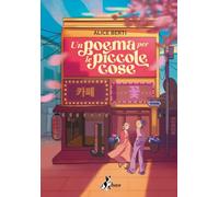 UN POEMA PER LE PICCOLE COSE - BERTI ALICE - Bao Publishing