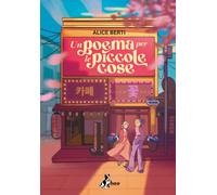 UN POEMA PER LE PICCOLE COSE - BERTI ALICE - Bao Publishing