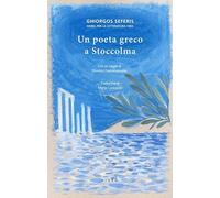 Un poeta greco a Stoccolma