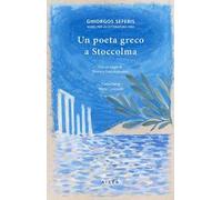Un poeta greco a Stoccolma