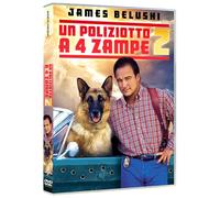 Un Poliziotto A 4 Zampe 2 (DVD) ( DVD)