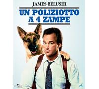 Un poliziotto a 4 zampe (Blu-Ray Disc)