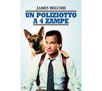 Un poliziotto a 4 zampe (DVD)