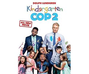 Un Poliziotto All'Asilo (Ex-Rental)