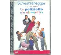 Un poliziotto alle elementari