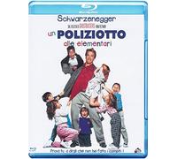 un poliziotto alle elementari (blu ray) blu_ray Italian Import (Blu-ray)