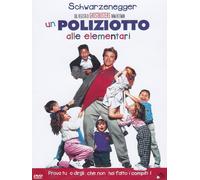 Un Poliziotto Alle Elementari (DVD) Schwarzenegger Reed