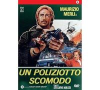 UN POLIZIOTTO SCOMODO DVD
