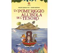 Libri Pisi Valeria Angela - Un Pomeriggio All'isola Del Tesoro