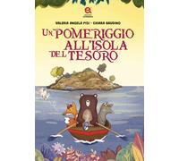 Un pomeriggio all'isola del tesoro - Pisi Valeria Angela