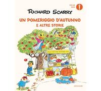 Un pomeriggio d'autunno e altre storie. Ediz. a colori