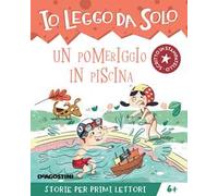 Un pomeriggio in piscina