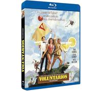 Un Ponte Di Guai / Volunteers Blu Ray Audio in Italiano
