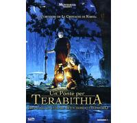 Un Ponte Per Terabithia (DVD) Zooey Deschanel Josh Hutcherson Robert Patrick
