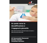 Un ponte verso la decodificazione e l'ingegneria giovanile: delle reazioni biochimiche nella determinazione del destino e della sopravvivenza delle cellule