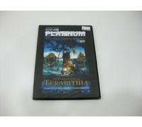 Un Ponte Verso Terabithia DVD Josh Hutcherson Robert Patrick Sigillato Nuovo