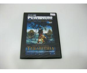 Un Ponte Verso Terabithia DVD Josh Hutcherson Robert Patrick Sigillato Nuovo