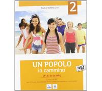 Un popolo in cammino. Per la Scuola media. Con espansione online (Vol. 2)